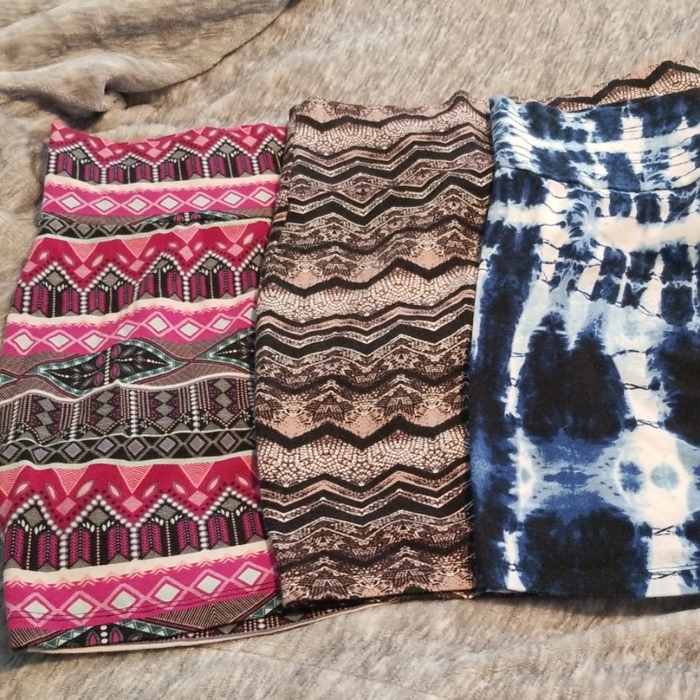 Charlotte Russe pencil skirts (3)